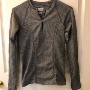 Athleta Tracker Half Zip Top